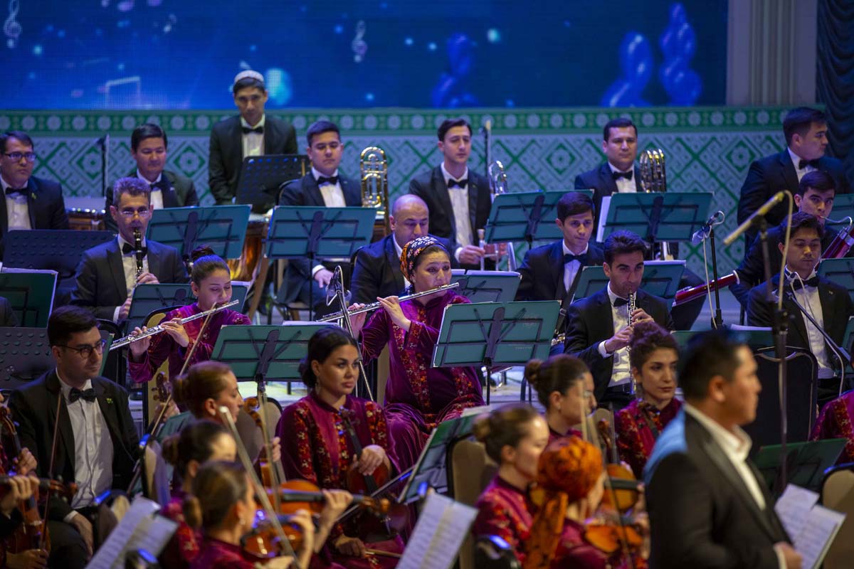 Turkmenistan – TURKSOY: A Cultural Dialogue Bringing Brotherly Nations Closer