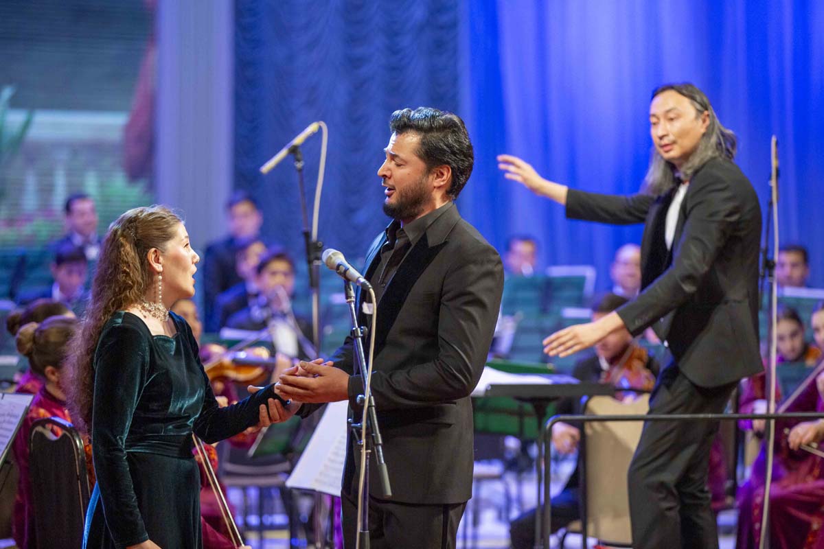 Turkmenistan – TURKSOY: A Cultural Dialogue Bringing Brotherly Nations Closer