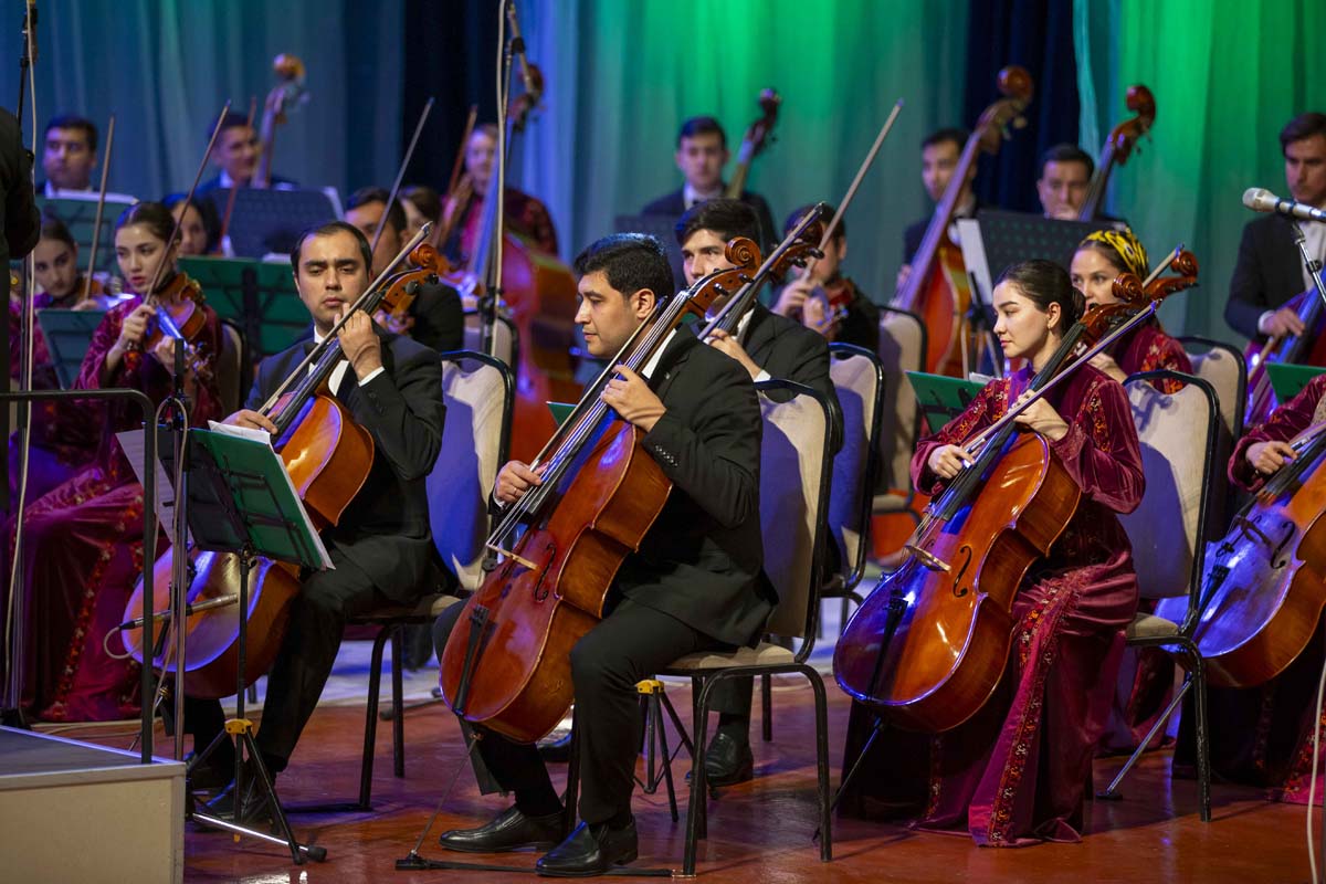 Turkmenistan – TURKSOY: A Cultural Dialogue Bringing Brotherly Nations Closer