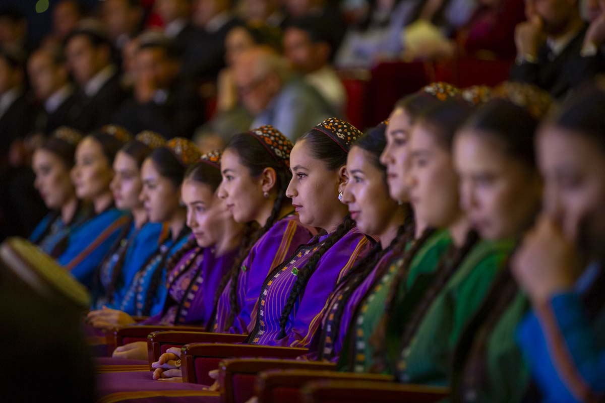 Turkmenistan – TURKSOY: A Cultural Dialogue Bringing Brotherly Nations Closer