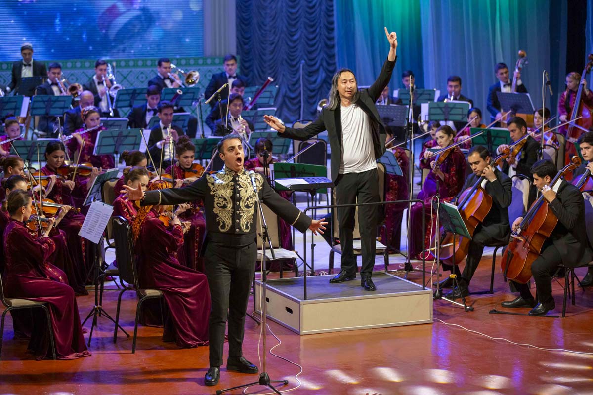 Turkmenistan – TURKSOY: A Cultural Dialogue Bringing Brotherly Nations Closer