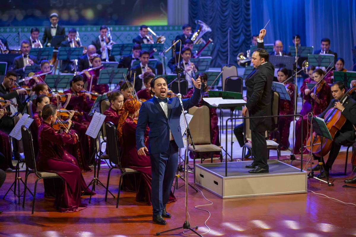 Turkmenistan – TURKSOY: A Cultural Dialogue Bringing Brotherly Nations Closer