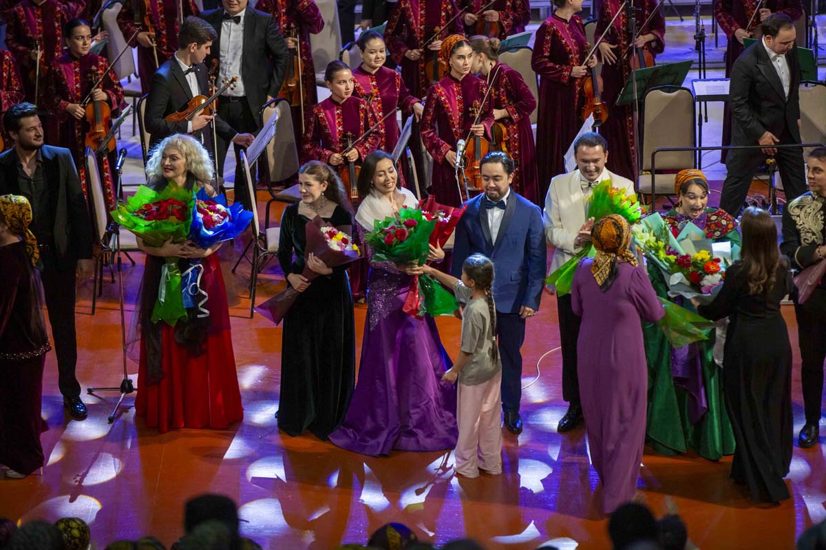 Turkmenistan – TURKSOY: A Cultural Dialogue Bringing Brotherly Nations Closer