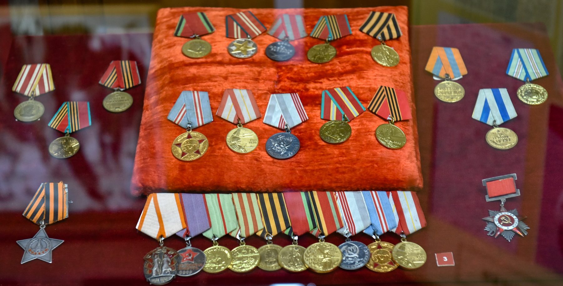 In Honor of Victory Day