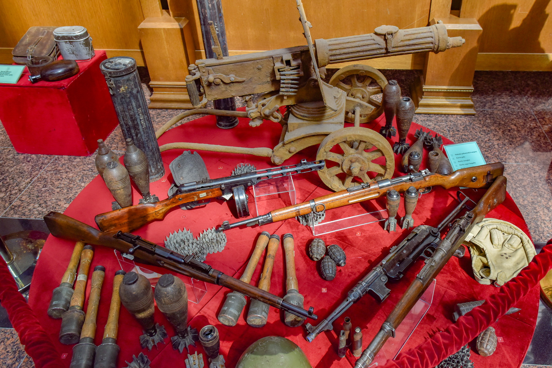 In Honor of Victory Day
