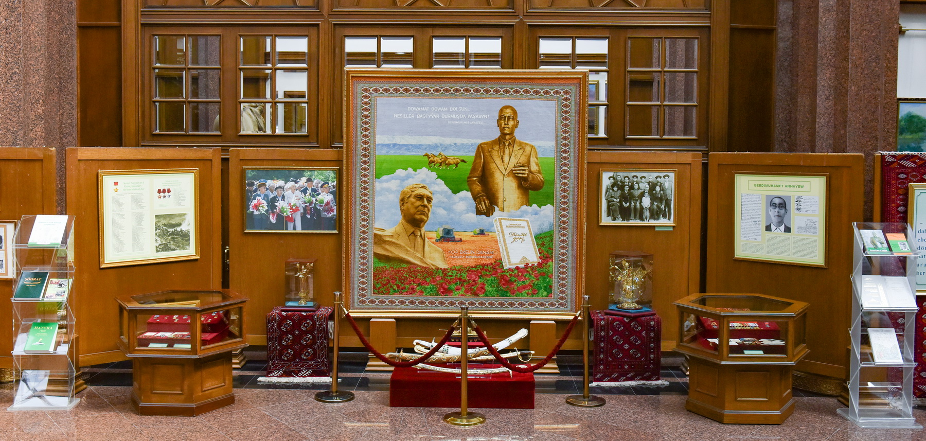 In Honor of Victory Day
