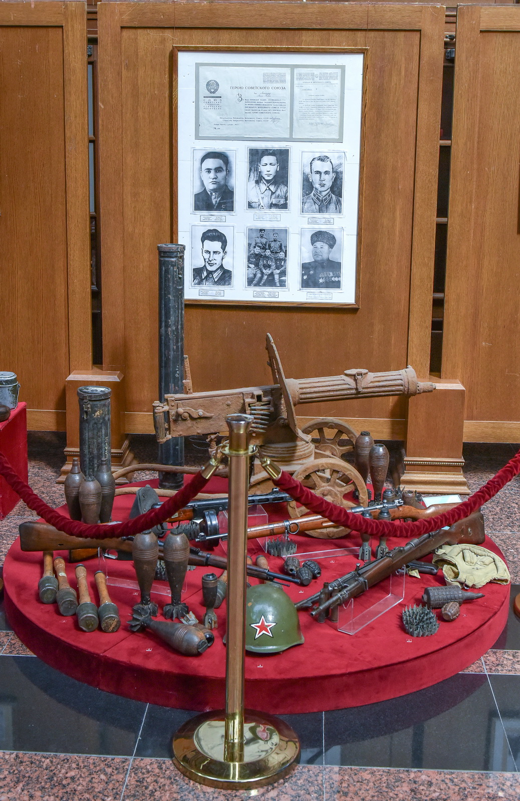 In Honor of Victory Day