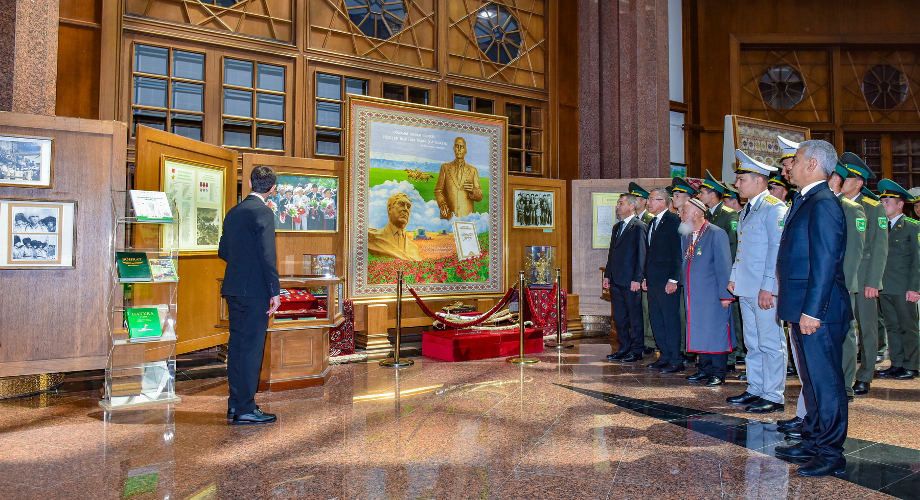In Honor of Victory Day
