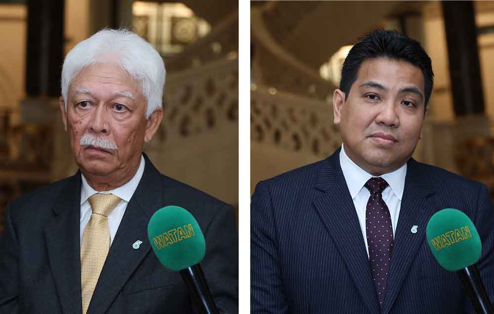 The President of Turkmenistan received representatives of Malaysia