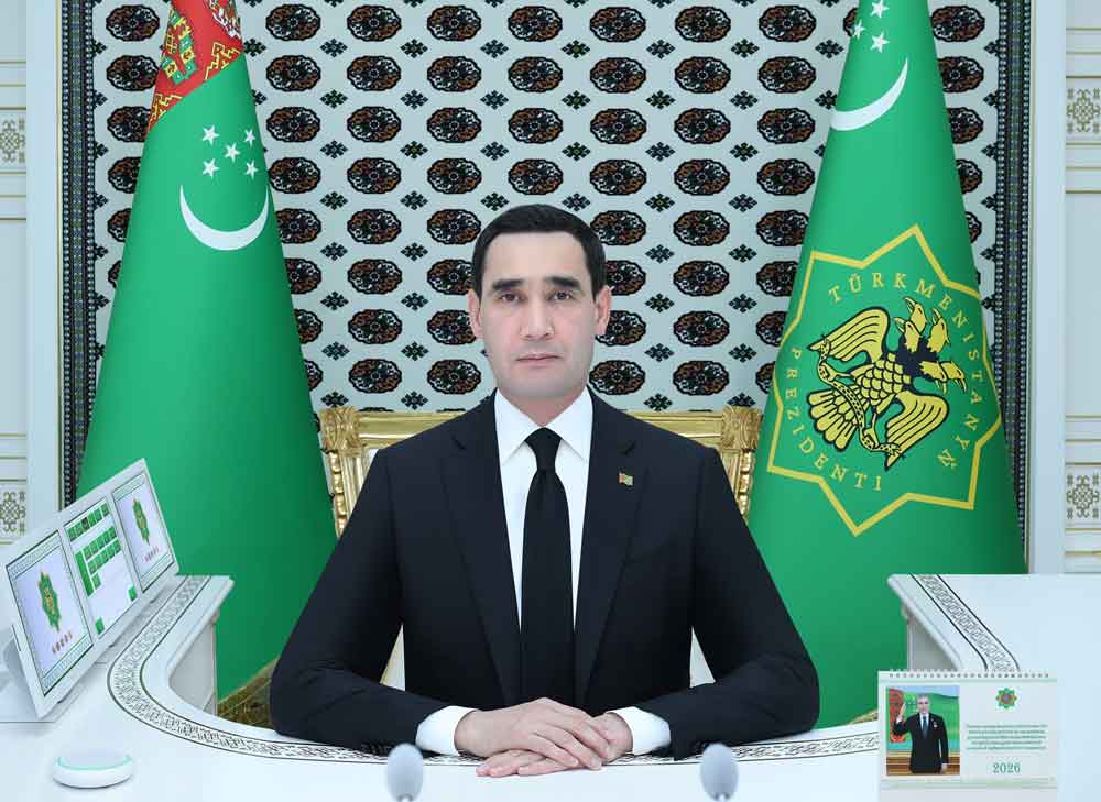 Президент Туркменистана провёл рабочее совещание по цифровой системе