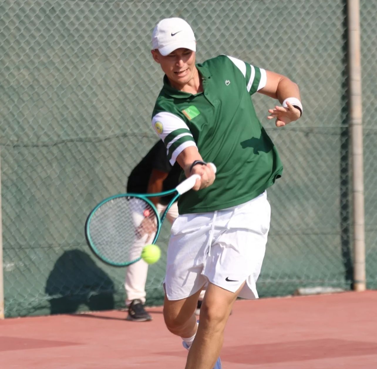 The Turkmenistan Tennis Championship Has Begun