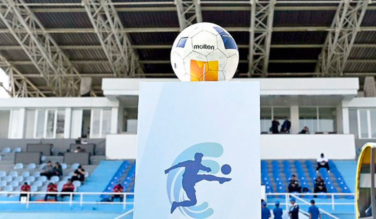 Turkmen football players will start in the CAFA-2026 championship among the youth teams of the U20