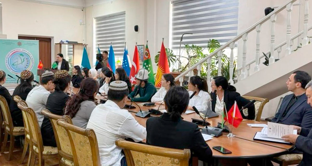 International Conference, dedicated to the motto of the year was held at Kyrgyz National University named after J. Balasagyn