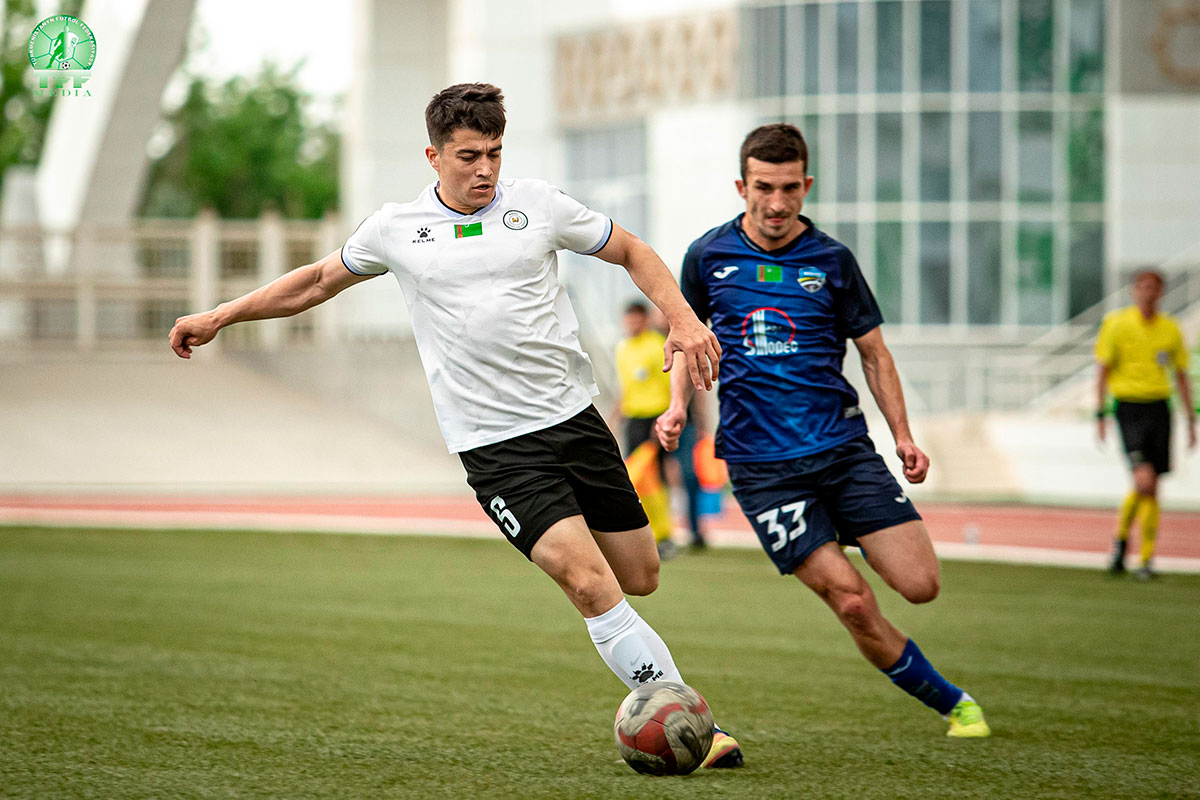 A goal-scoring hurricane and a historic triumph for «Arkadag»
