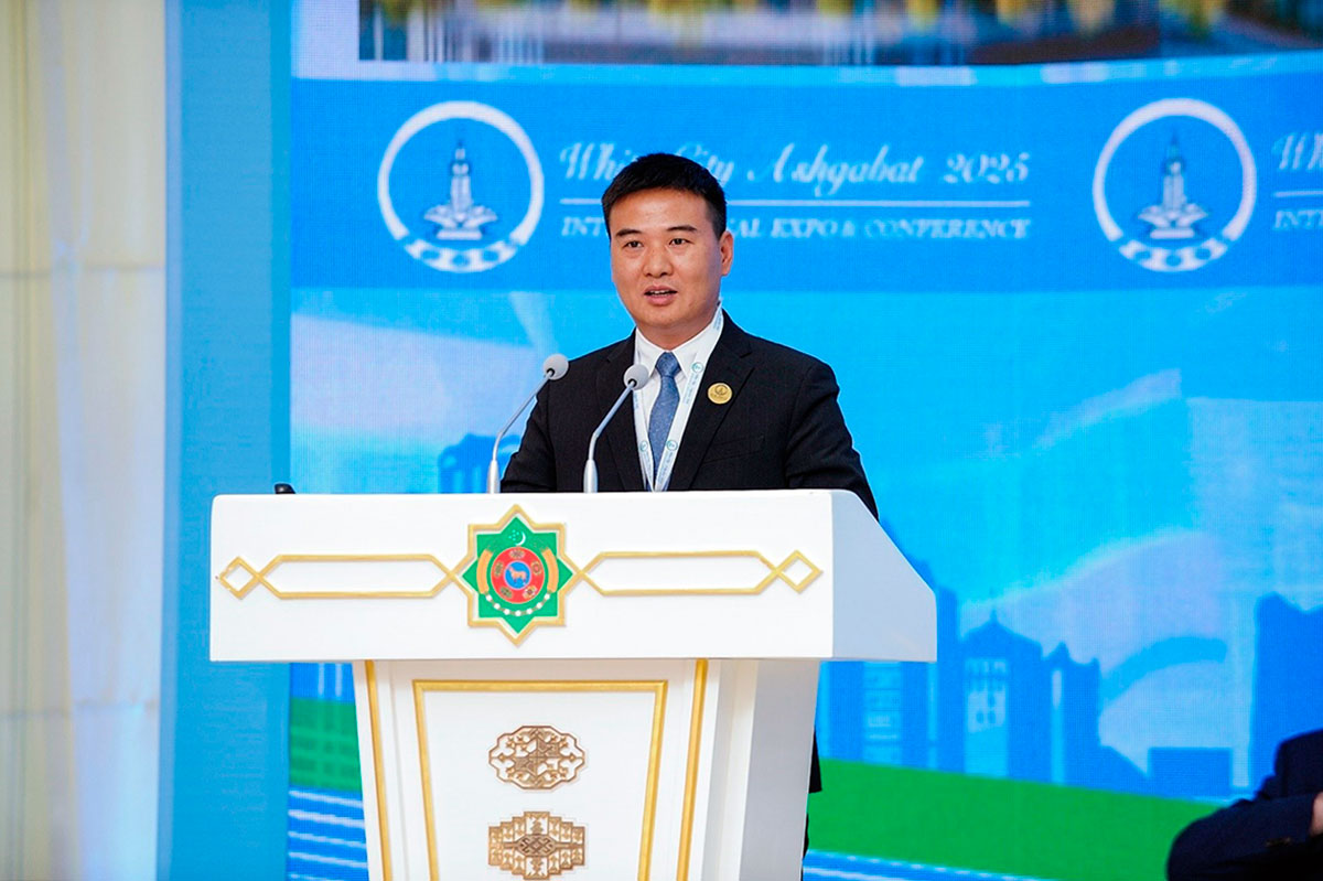 Ashgabat Prepares to Welcome International Urban Development Leaders