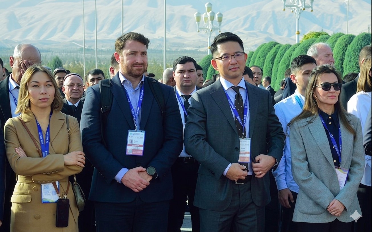 Building a Resilient, Smart and Globally Connected Capital