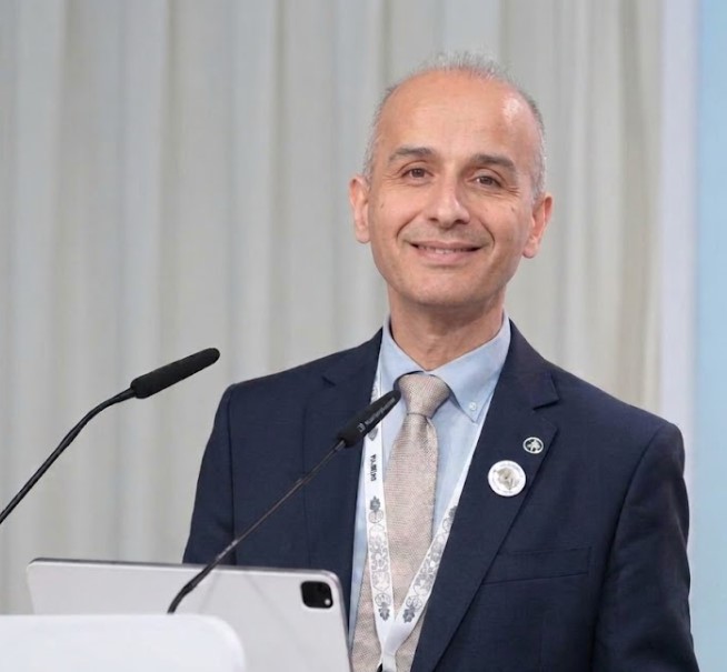 Building a Resilient, Smart and Globally Connected Capital