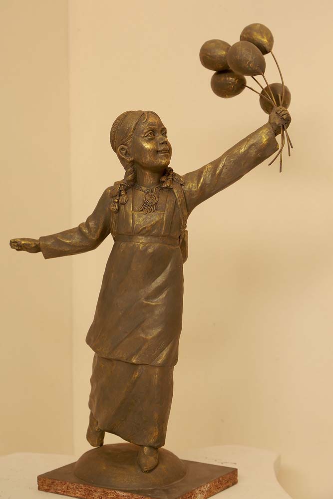 Talented Students of the Academy of Arts and Their Confident Steps into the World of Great Art