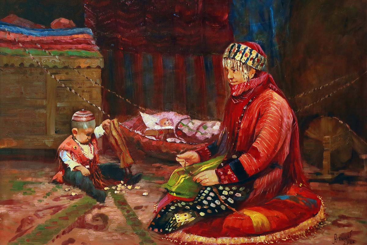 Talented Students of the Academy of Arts and Their Confident Steps into the World of Great Art