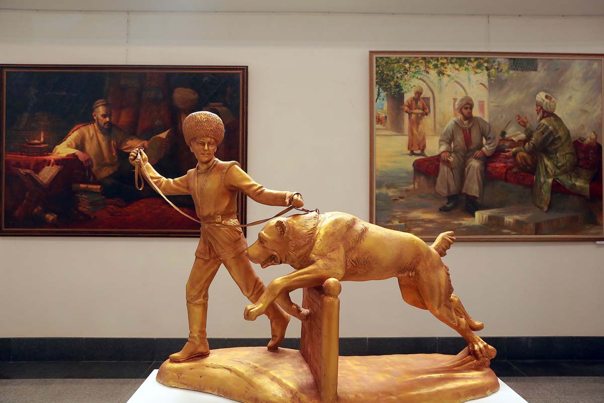 Talented Students of the Academy of Arts and Their Confident Steps into the World of Great Art