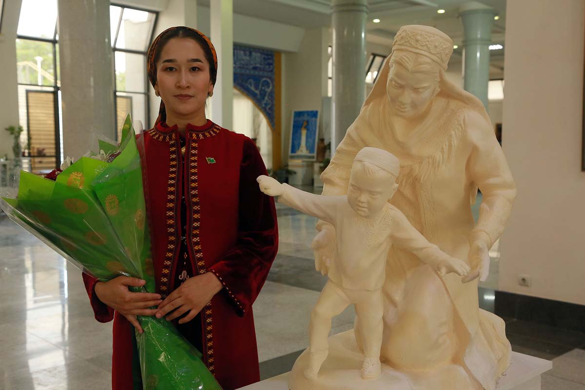 Talented Students of the Academy of Arts and Their Confident Steps into the World of Great Art