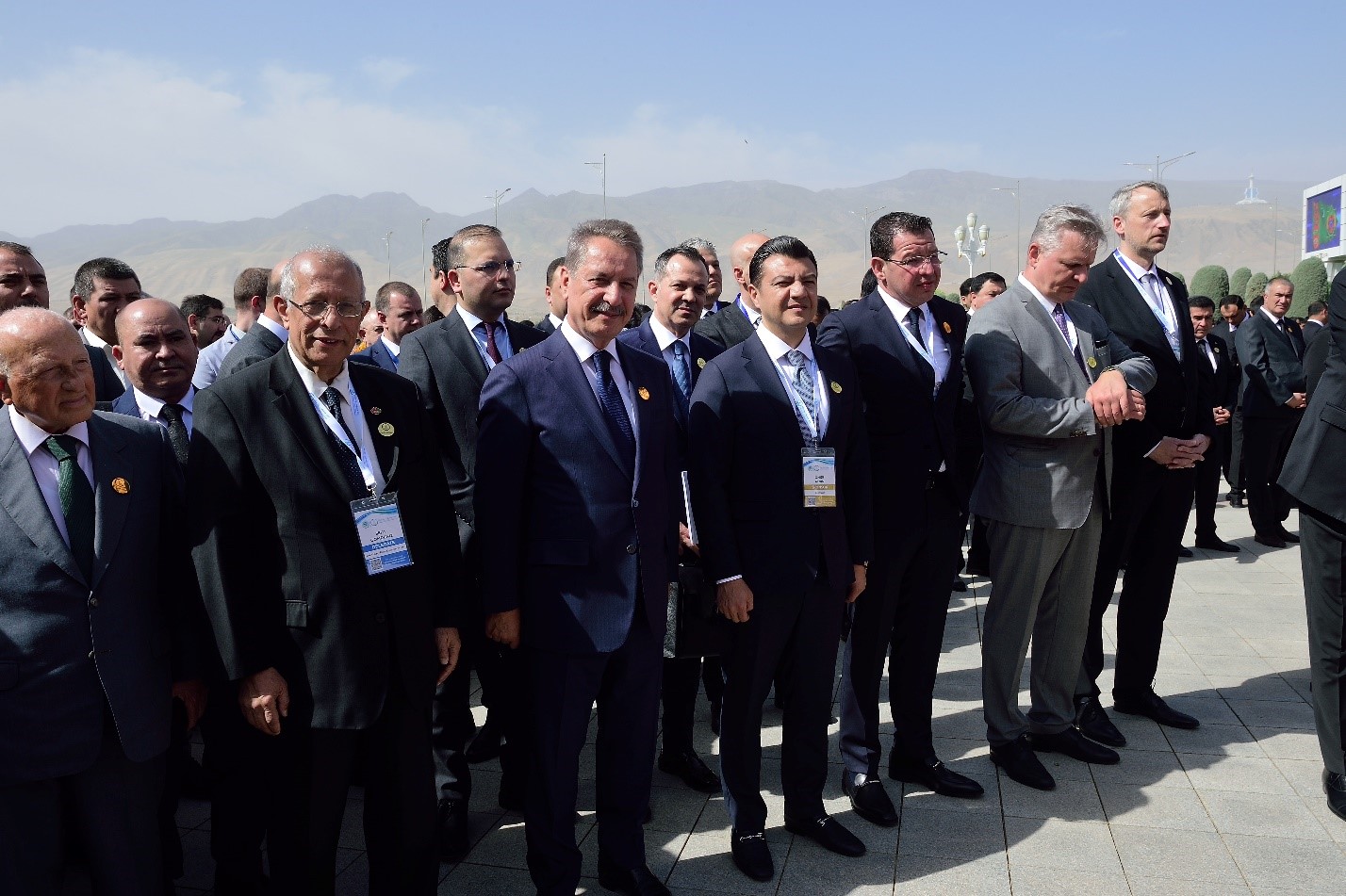 The International Exhibition "White City Ashgabat" invites you to learn about advanced technologies and innovations for the development of the urban environment