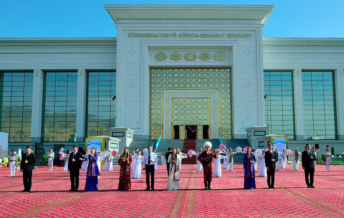 White City Ashgabat 2026 Opens Tomorrow in the Turkmen Capital