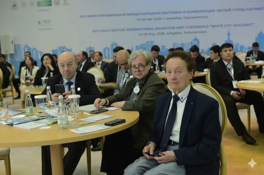 The XXV International Exhibition and Conference "White City Ashgabat 2026" Concludes Successfully