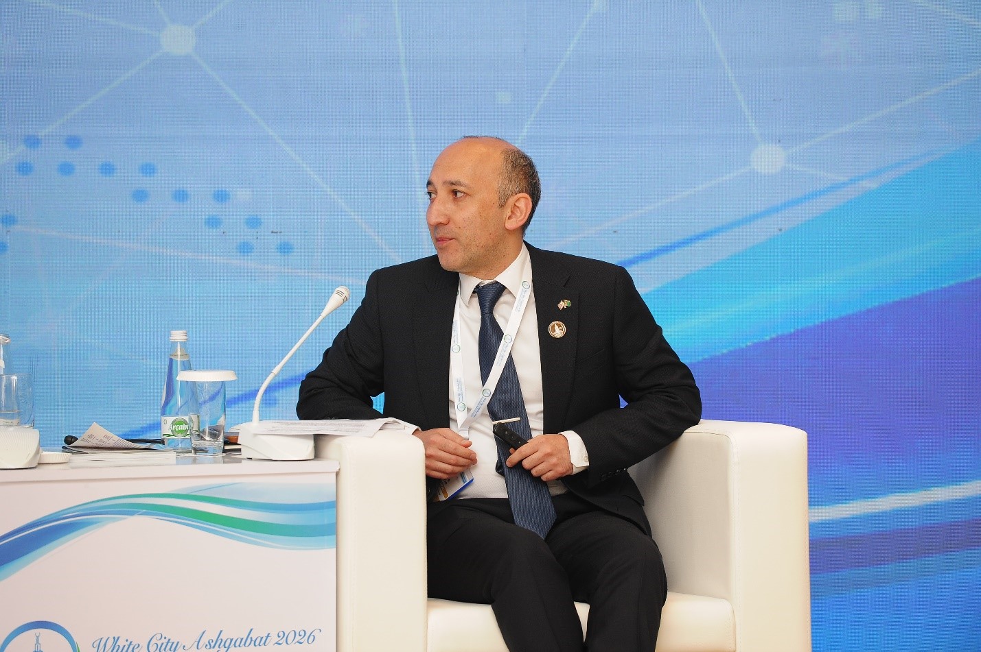 The XXV International Exhibition and Conference "White City Ashgabat 2026" Concludes Successfully