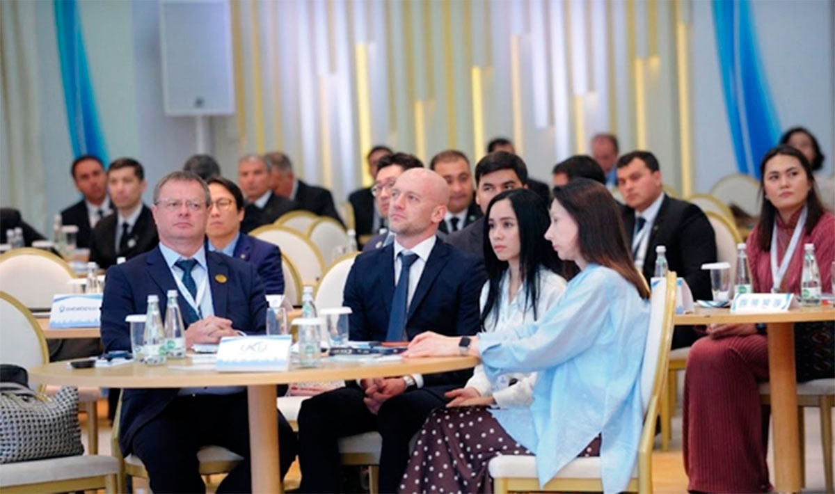 “Ak şäherim Aşgabat 2026” halkara sergisi we maslahaty üstünlikli tamamlandy we halkara hyzmatdaşlygy, şeýle hem durnukly şäher ösüşini has-da ilerletdi