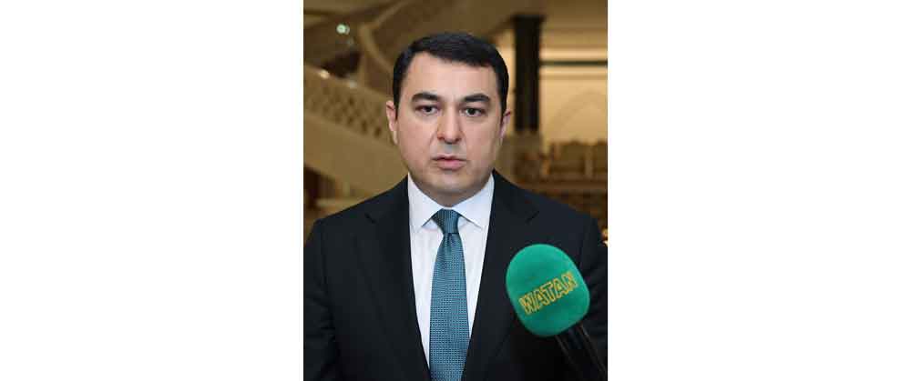 The President of Turkmenistan received the Minister of Culture of the Republic of Azerbaijan