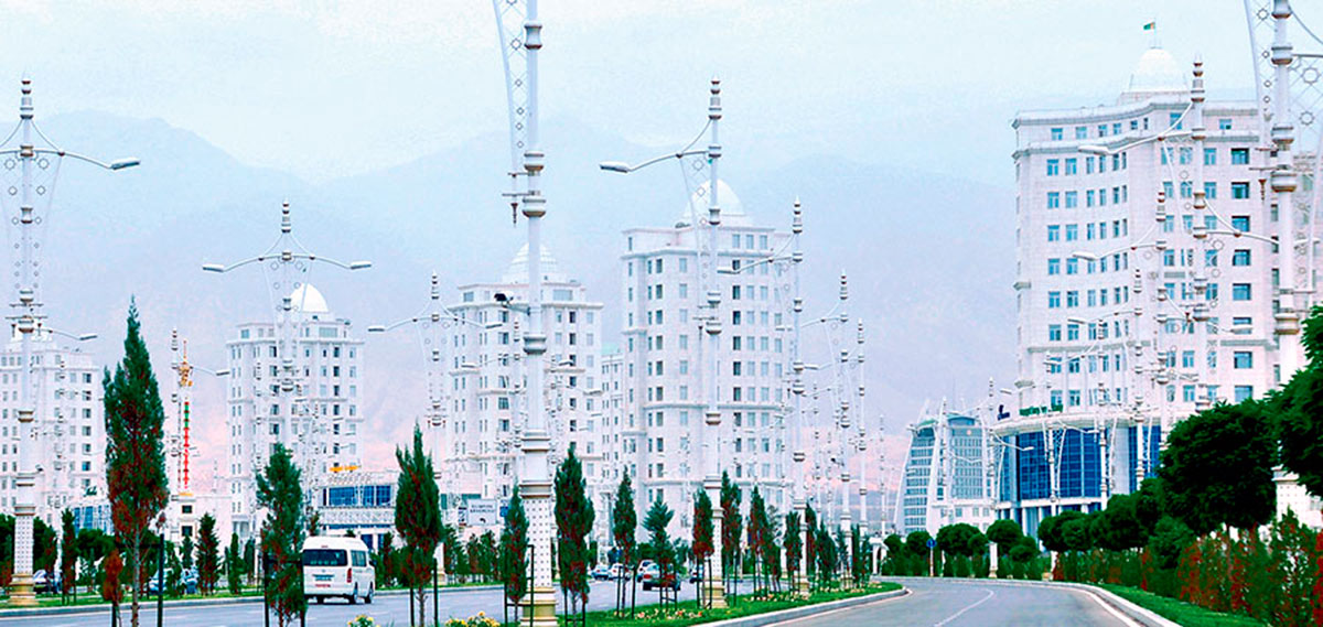 Türkmenistanda yssy howa bolar