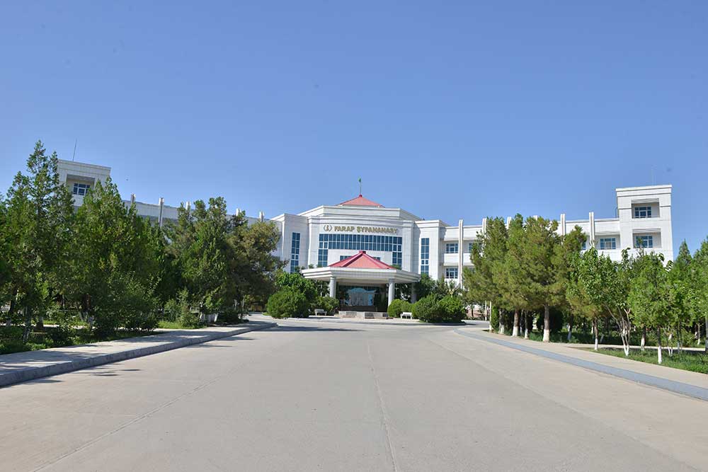 Исцеляющая сила природы: санаторий «Фарап»
