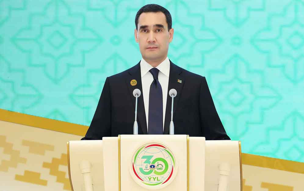 Türkmenistanyň Prezidenti hem-de Malaýziýanyň Premýer-ministri «Türkmenistan — Malaýziýa: nebitgaz pudagynda özara bähbitli hyzmatdaşlyga 30 ýyl» atly halkara ylmy-amaly maslahatа gatnaşdylar