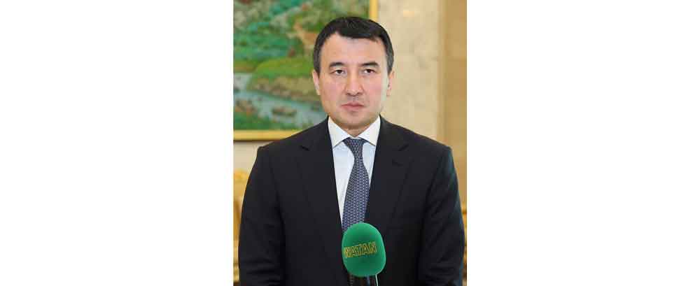 Президент Туркменистана принял заместителя Премьер-министра Республики Узбекистан