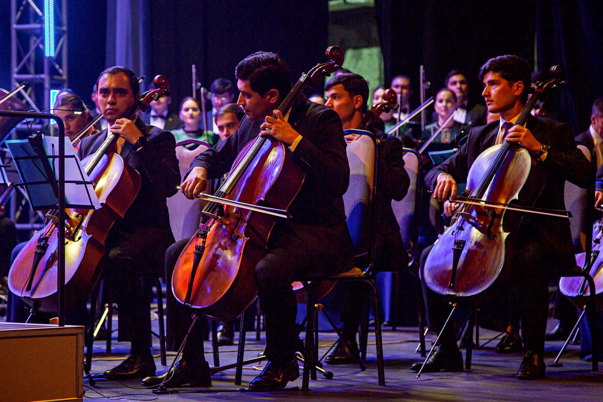 An unforgettable evening with magical music based on Disney stories