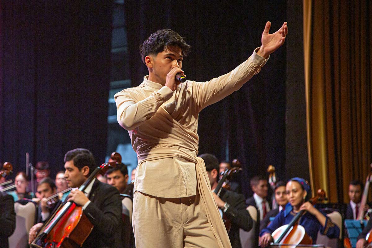 An unforgettable evening with magical music based on Disney stories