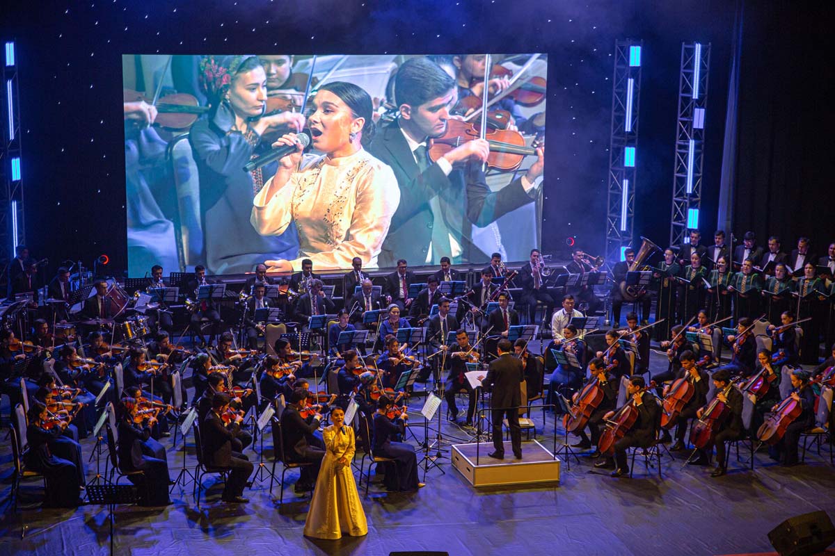 An unforgettable evening with magical music based on Disney stories