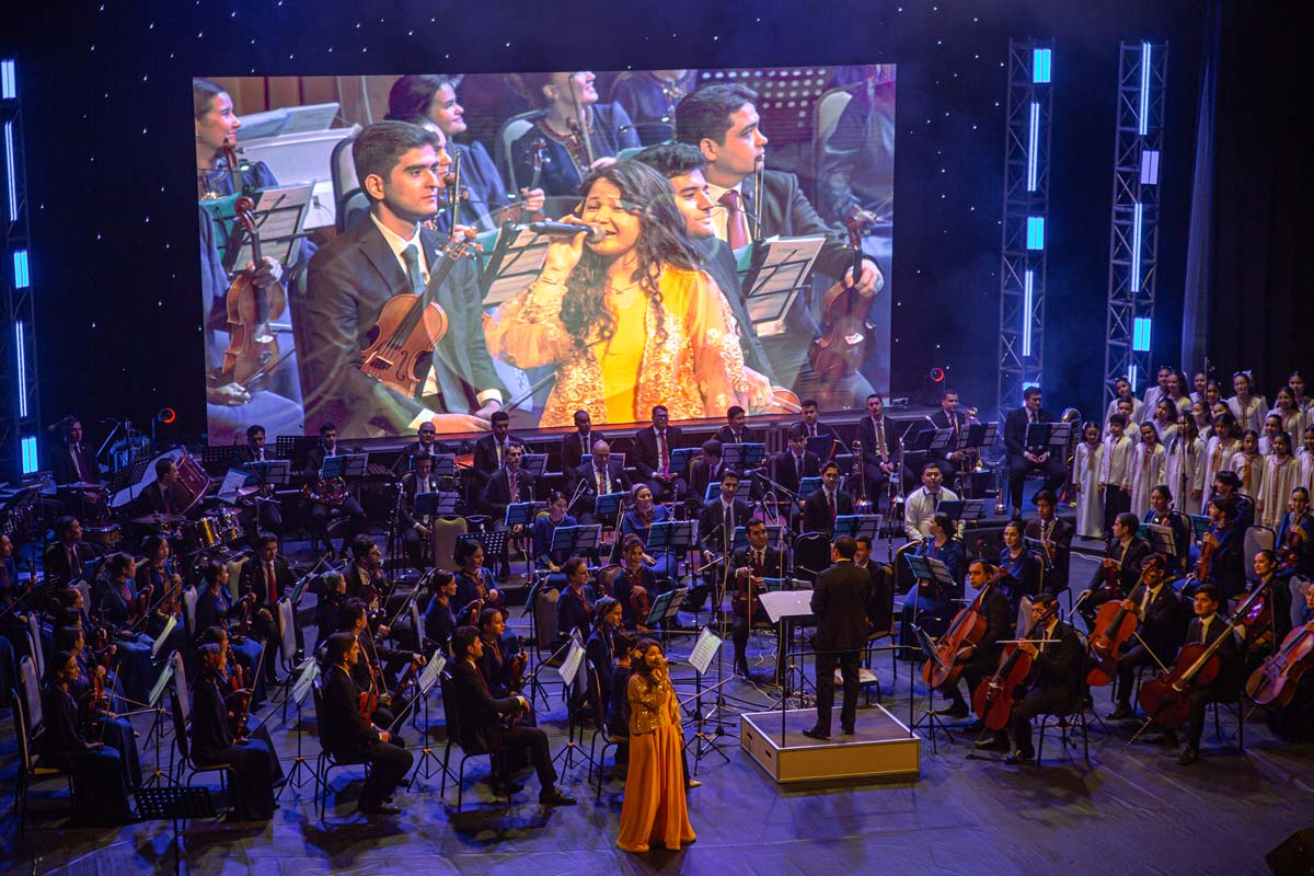 An unforgettable evening with magical music based on Disney stories