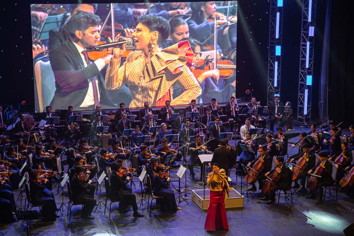 An unforgettable evening with magical music based on Disney stories