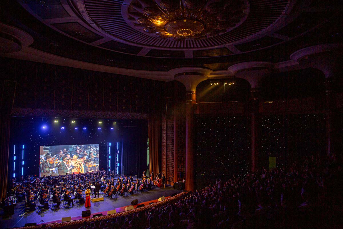 An unforgettable evening with magical music based on Disney stories