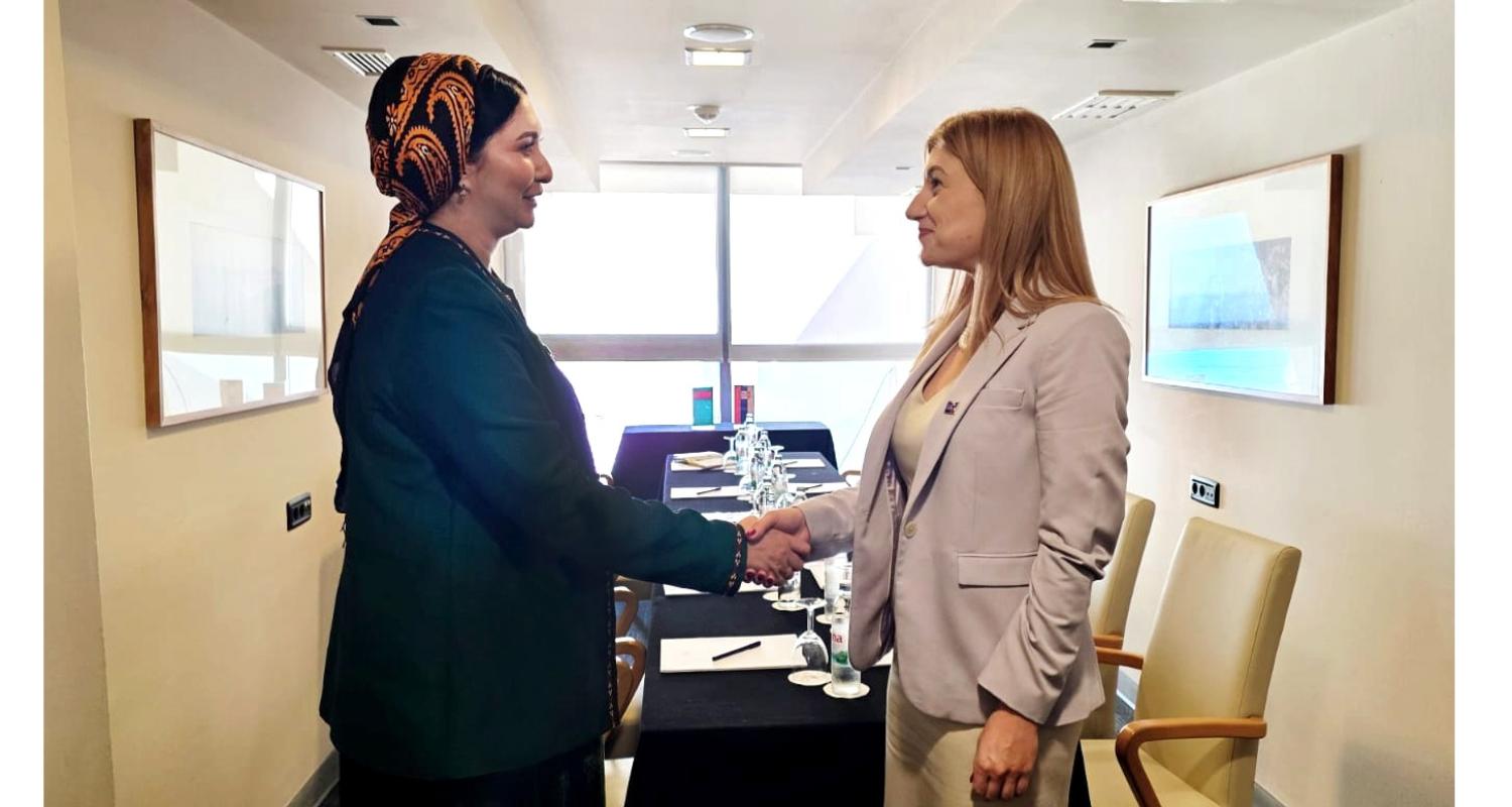 Delegation of Turkmenistan participated in the Dubrovnik Forum “The Age of Multipolarity: Many Directions, One Future”