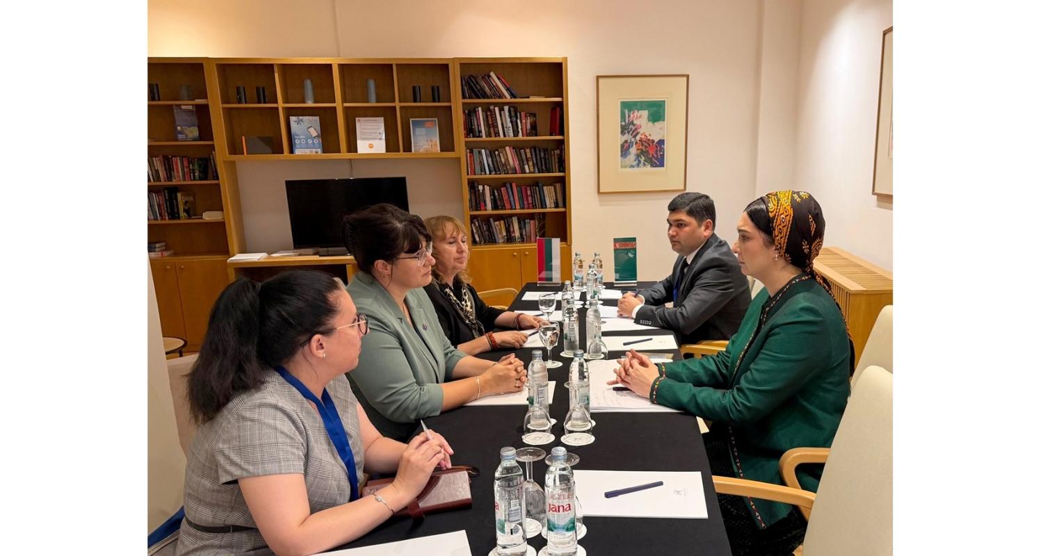 Delegation of Turkmenistan participated in the Dubrovnik Forum “The Age of Multipolarity: Many Directions, One Future”