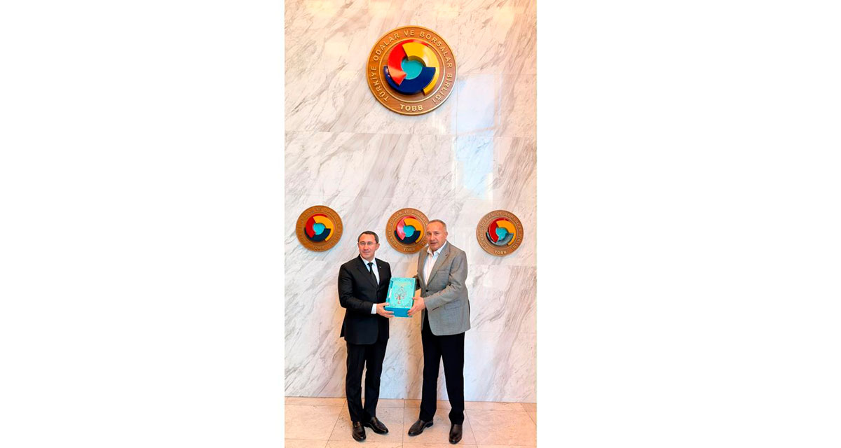 Turkmenistan strengthens trade and economic dialogue with the Republic of Türkiye
