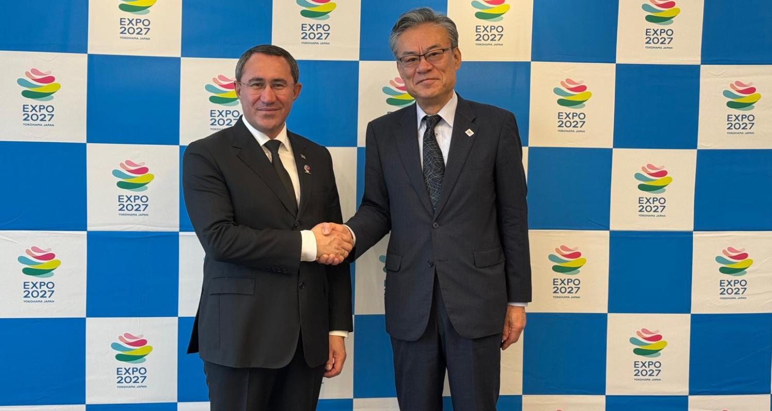 Delegation of Turkmenistan participated in the International Participants Meeting of the “GREEN EXPO 2027 Yokohama” International Horticultural Exhibition