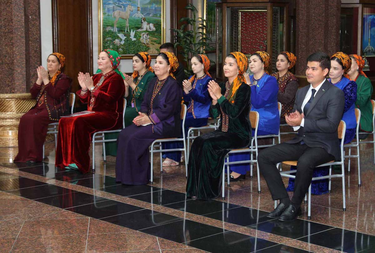 Çaga – nesil dowamaty