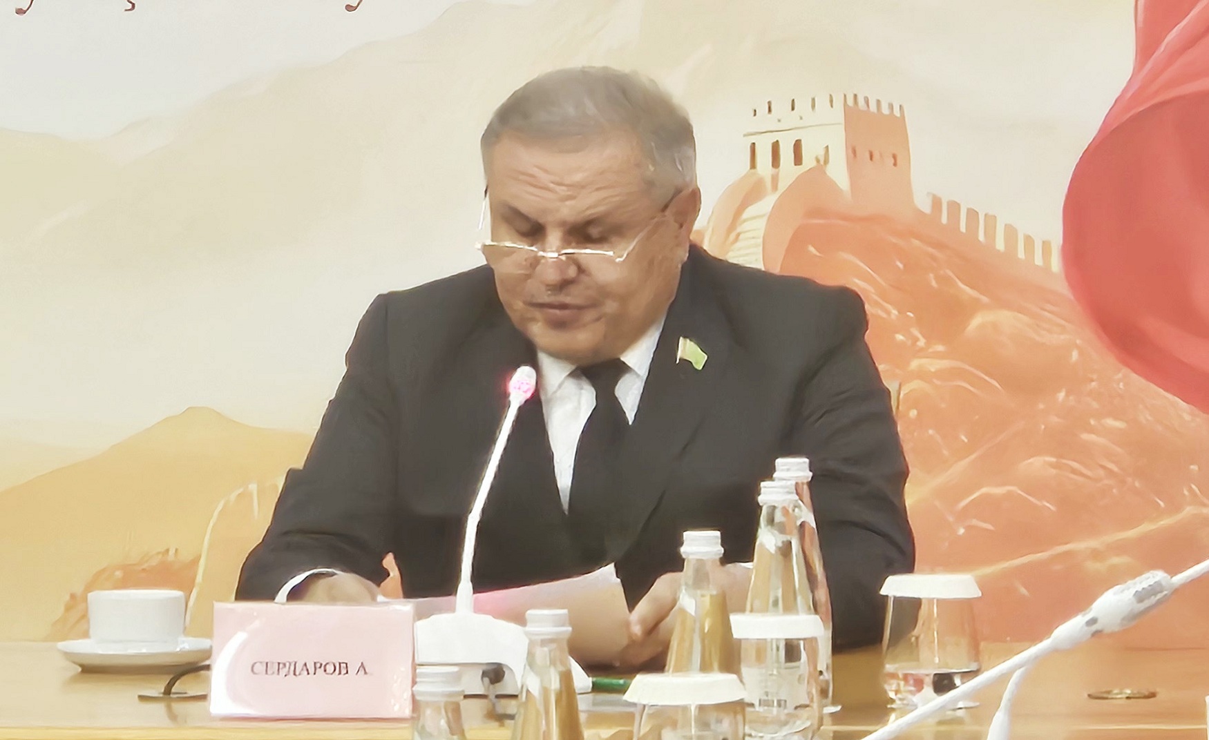 Межпартийный диалог – фундамент стратегического партнёрства Туркменистана и КНР
