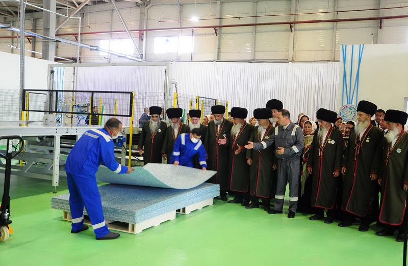 Новый вектор развития промышленного производства