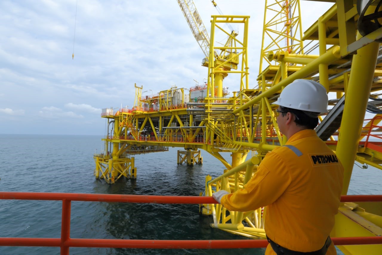 Turkmenistan's Energy Sector: Energy. Partnership. Progress.