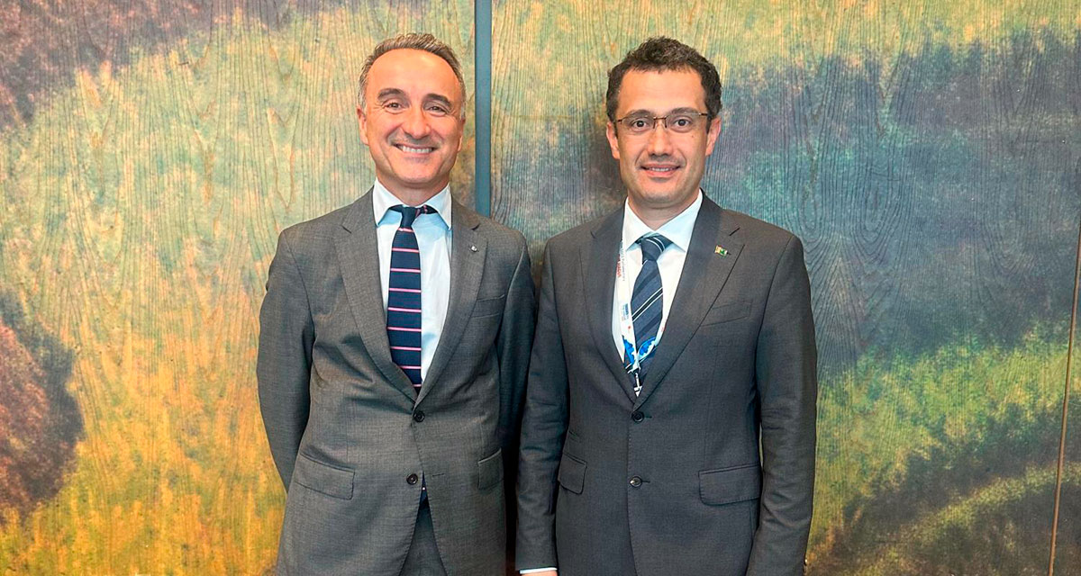 Delegation of Turkmenistan Participates in the 33rd Annual Session of the OSCE Parliamentary Assembly